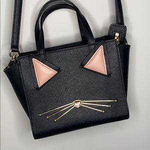 Kate Spade Cat purse